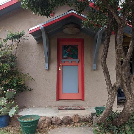 El Nopal Casita-Close To Sul Ross State University アルパイン エクステリア 写真